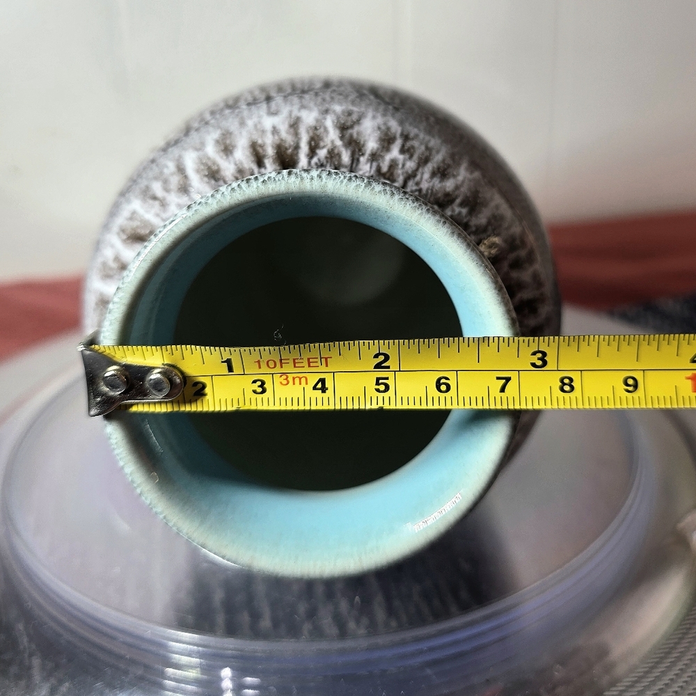 Rookwood Pottery Vase Violet Gray Glaze, Menzel Signed 1951 - Picture 9 of 9